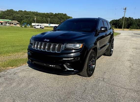 JEEP GRAND CHEROKEE 2014 1C4RJFDJ7EC541384 image